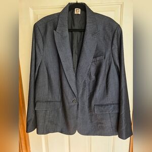 Anne Klein Women's Blazer Size 24W EUC